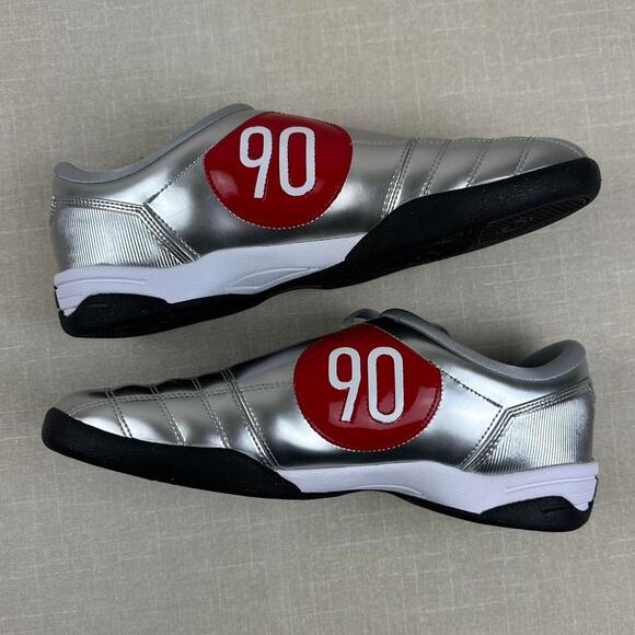 🩶 Nike Total 90 3 SP "Silver" 8.5W - Picture 4 of 6